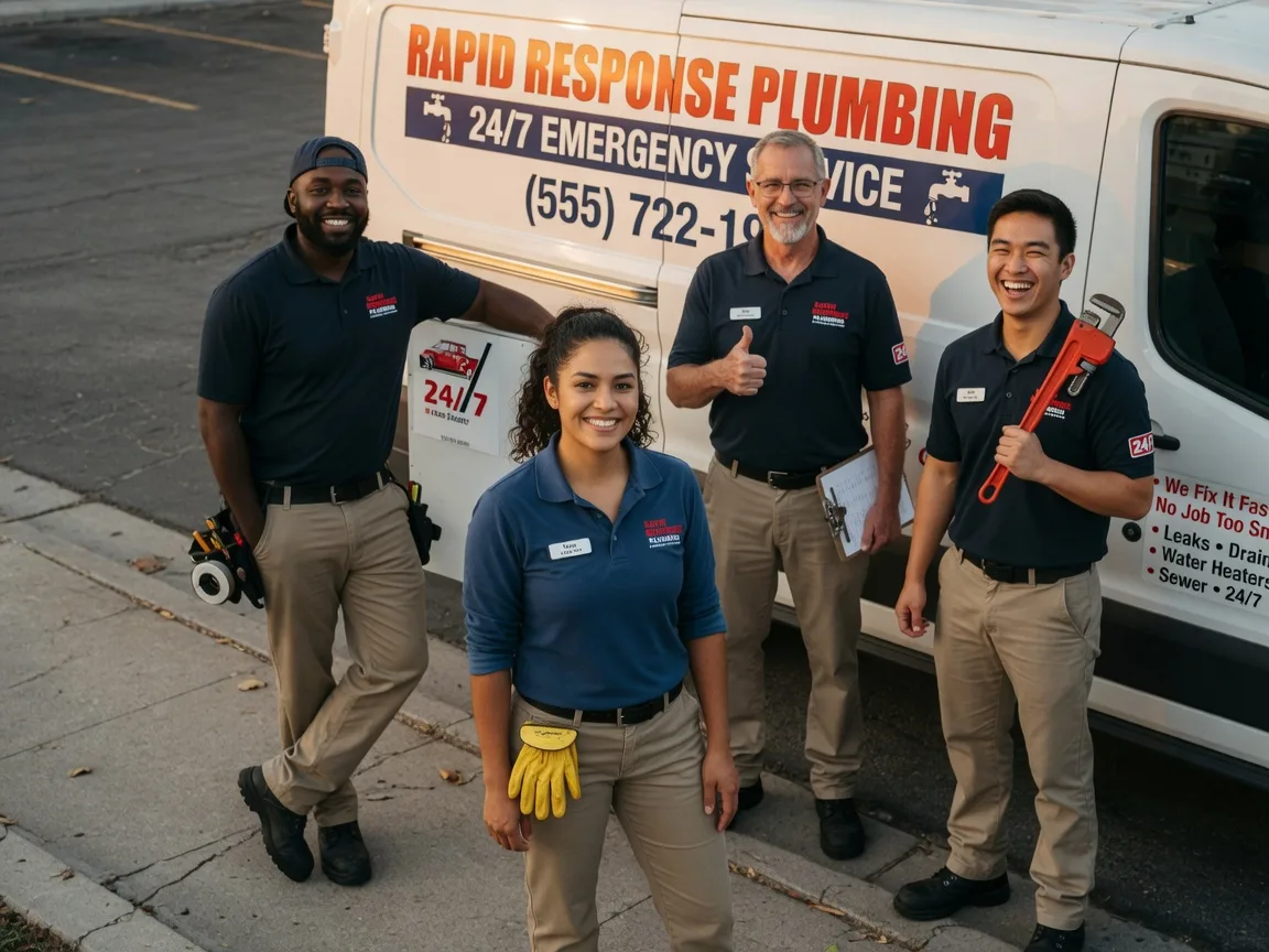 Emergency Plumber company in Menoken, ND